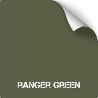 Ranger Green, оружейная краска в баллоне серия Titanium, 350 мл
