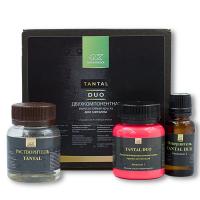 Краска TANTAL DUO, Неоновый розовый