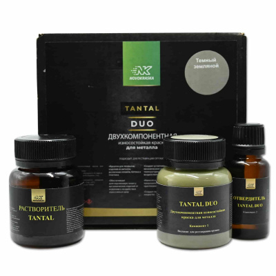 Краска TANTAL DUO, Mugpul FDE, 60 гр